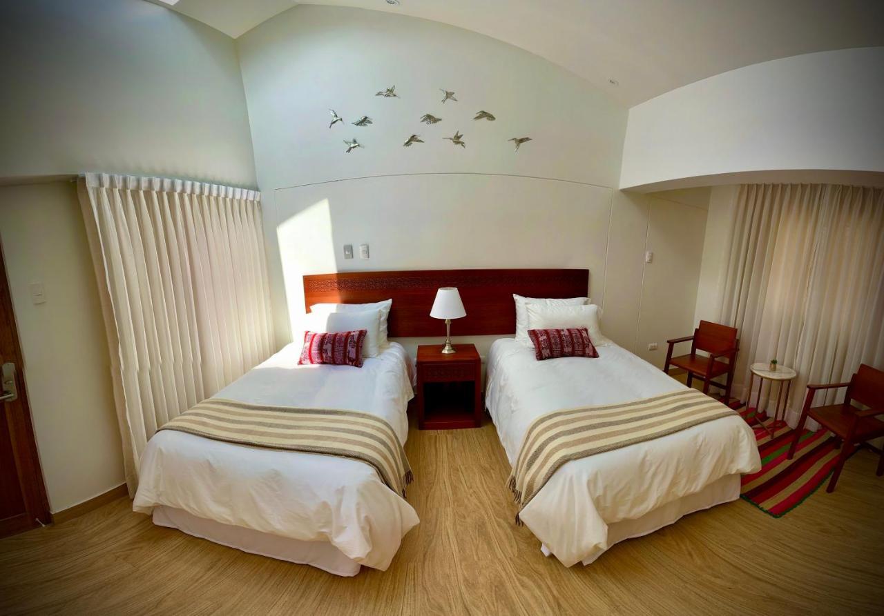 Inkantari Boutique Hotel Куско Экстерьер фото