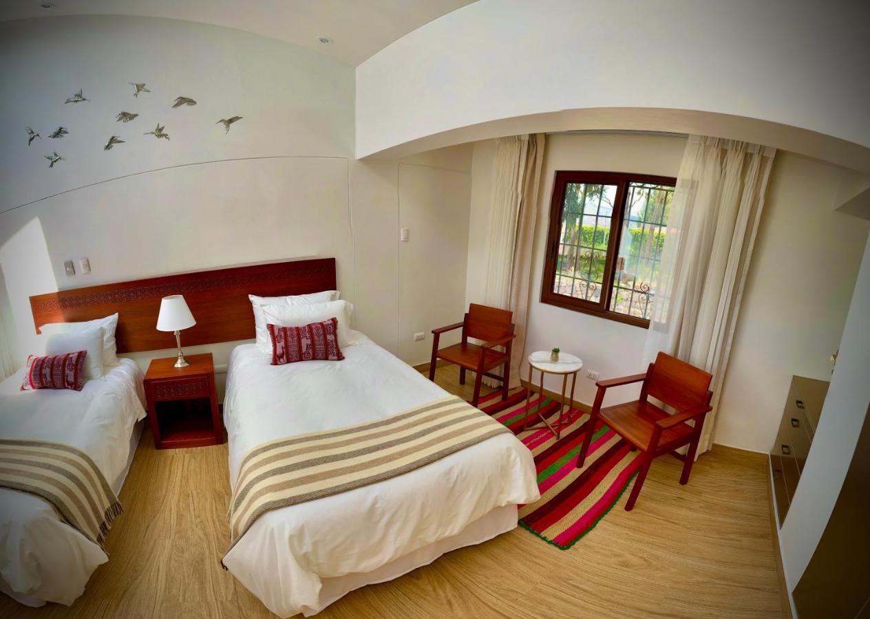 Inkantari Boutique Hotel Куско Экстерьер фото