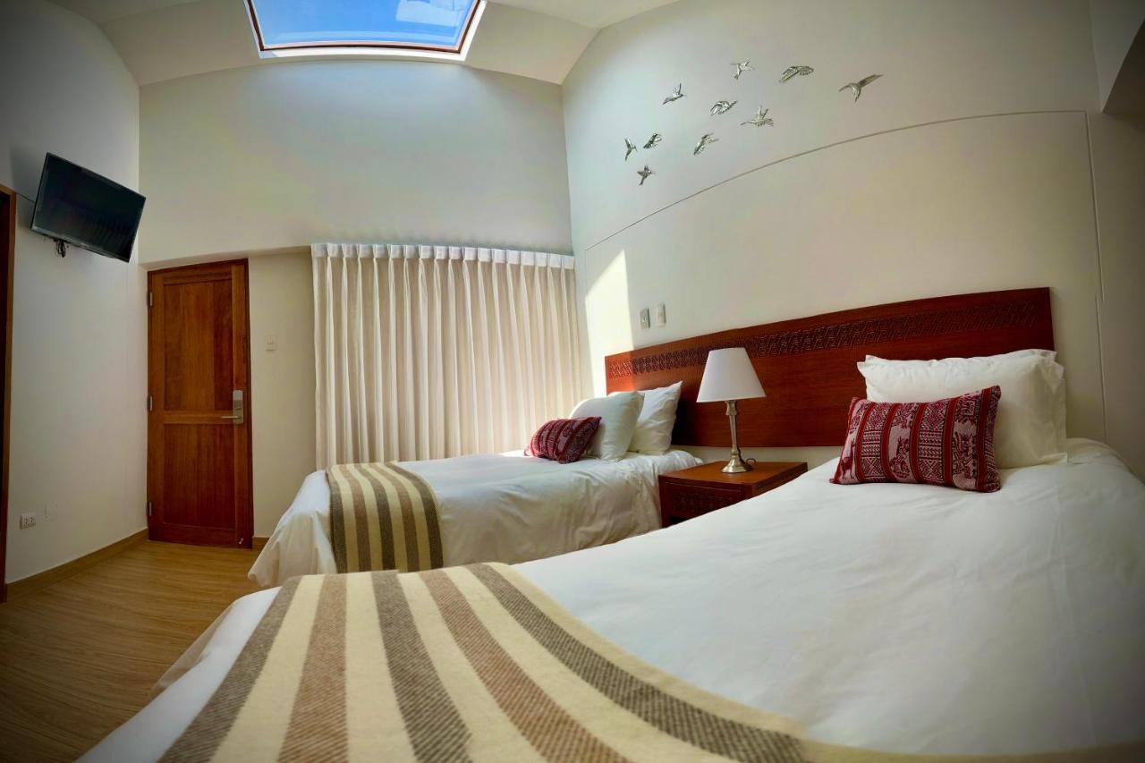 Inkantari Boutique Hotel Куско Экстерьер фото