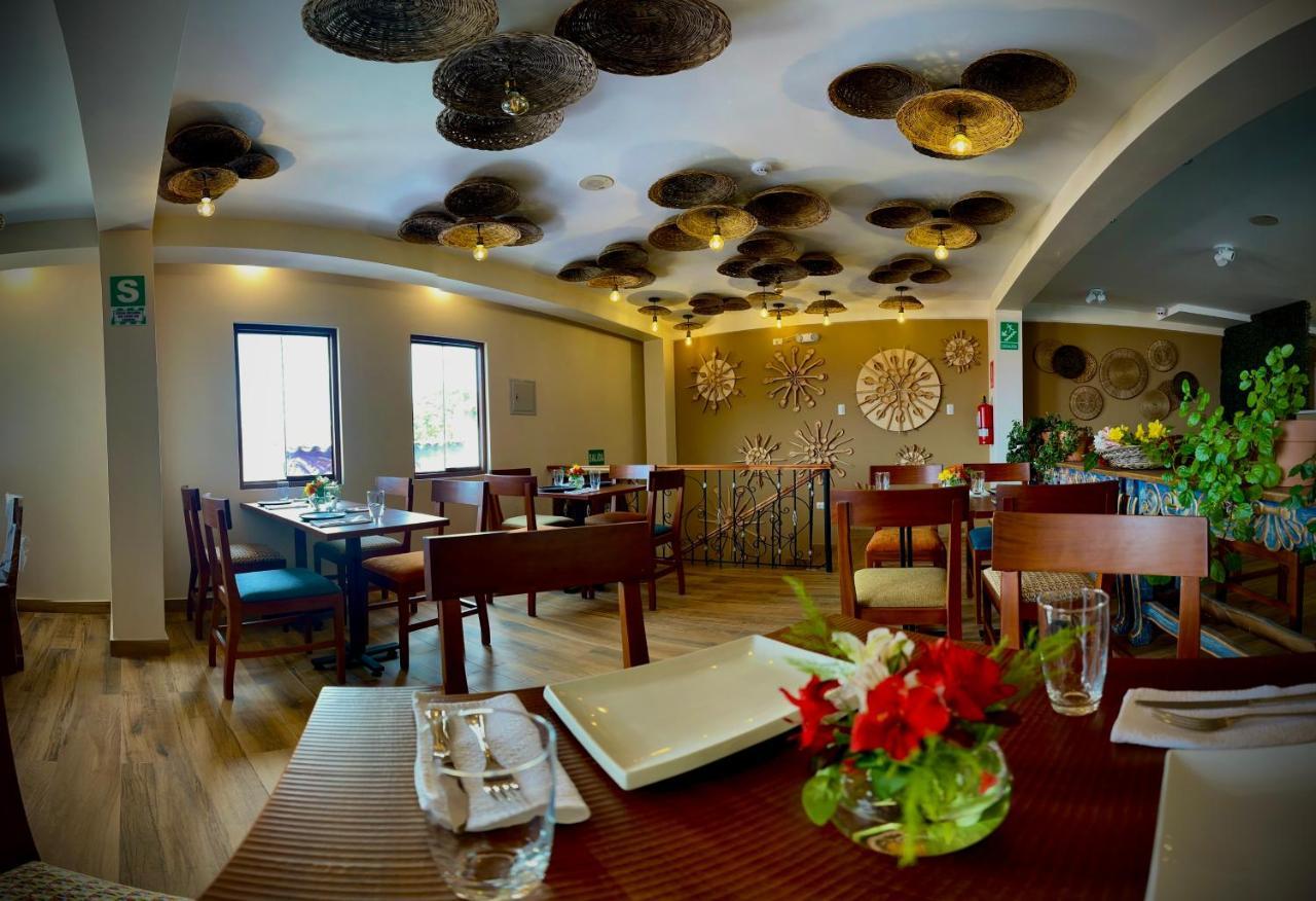 Inkantari Boutique Hotel Куско Экстерьер фото