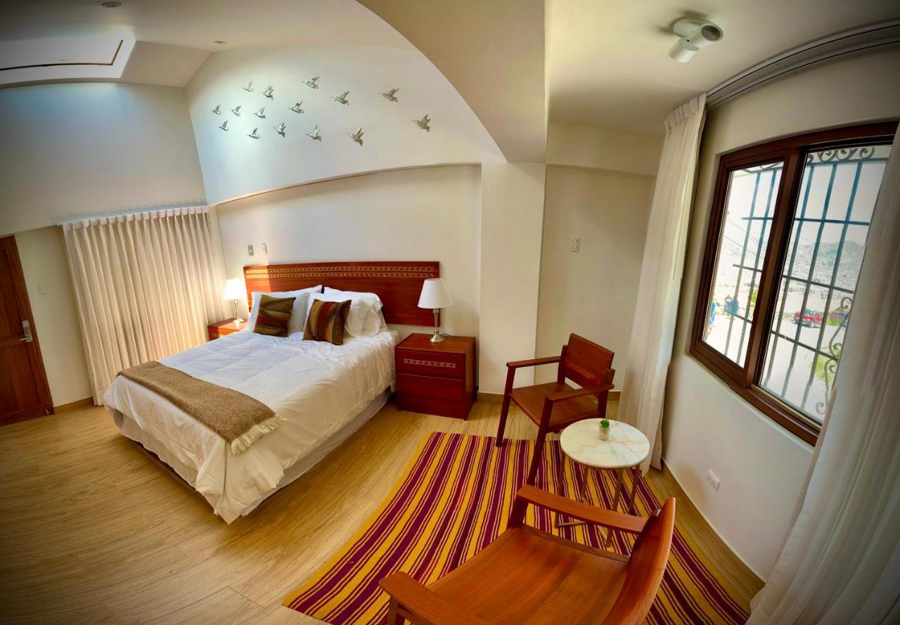 Inkantari Boutique Hotel Куско Экстерьер фото