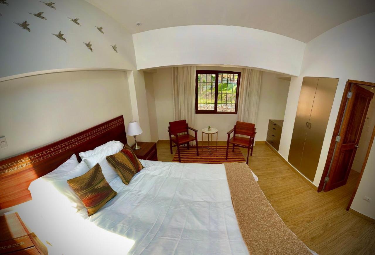 Inkantari Boutique Hotel Куско Экстерьер фото