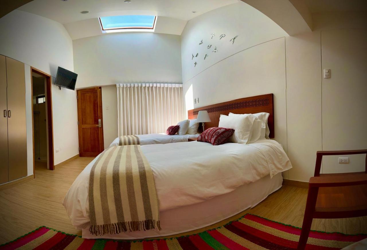 Inkantari Boutique Hotel Куско Экстерьер фото