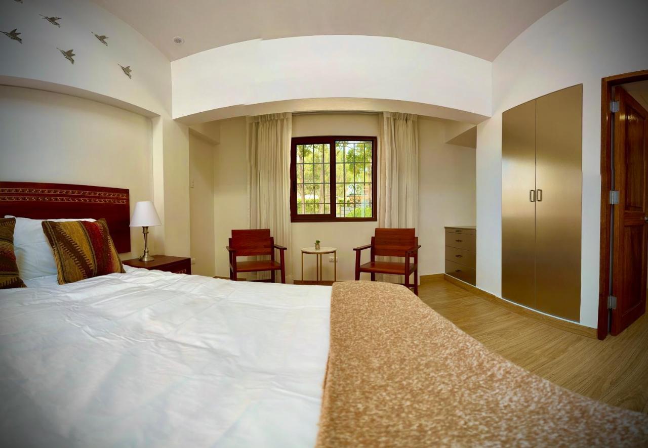 Inkantari Boutique Hotel Куско Экстерьер фото