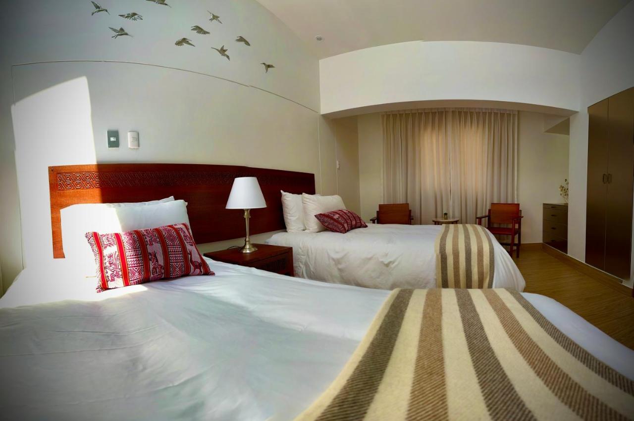 Inkantari Boutique Hotel Куско Экстерьер фото