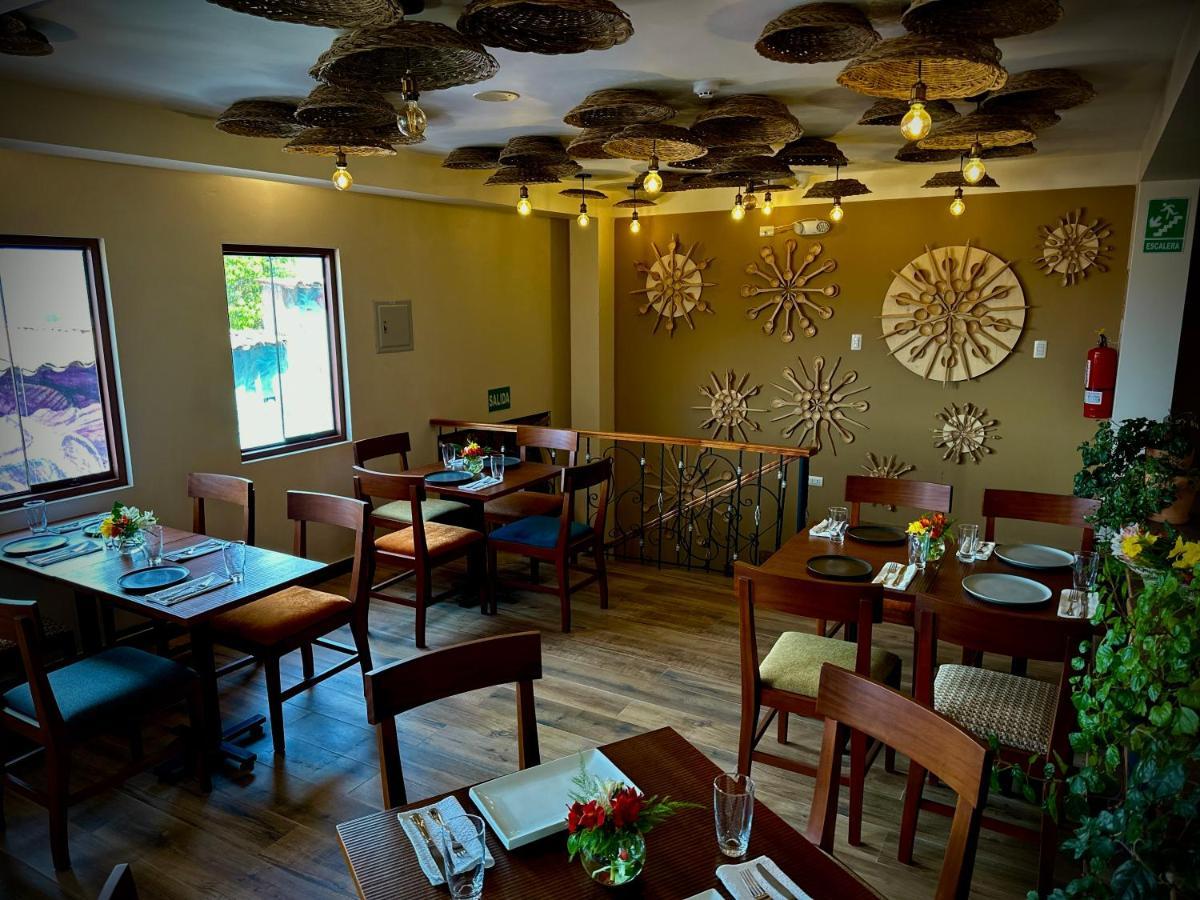 Inkantari Boutique Hotel Куско Экстерьер фото