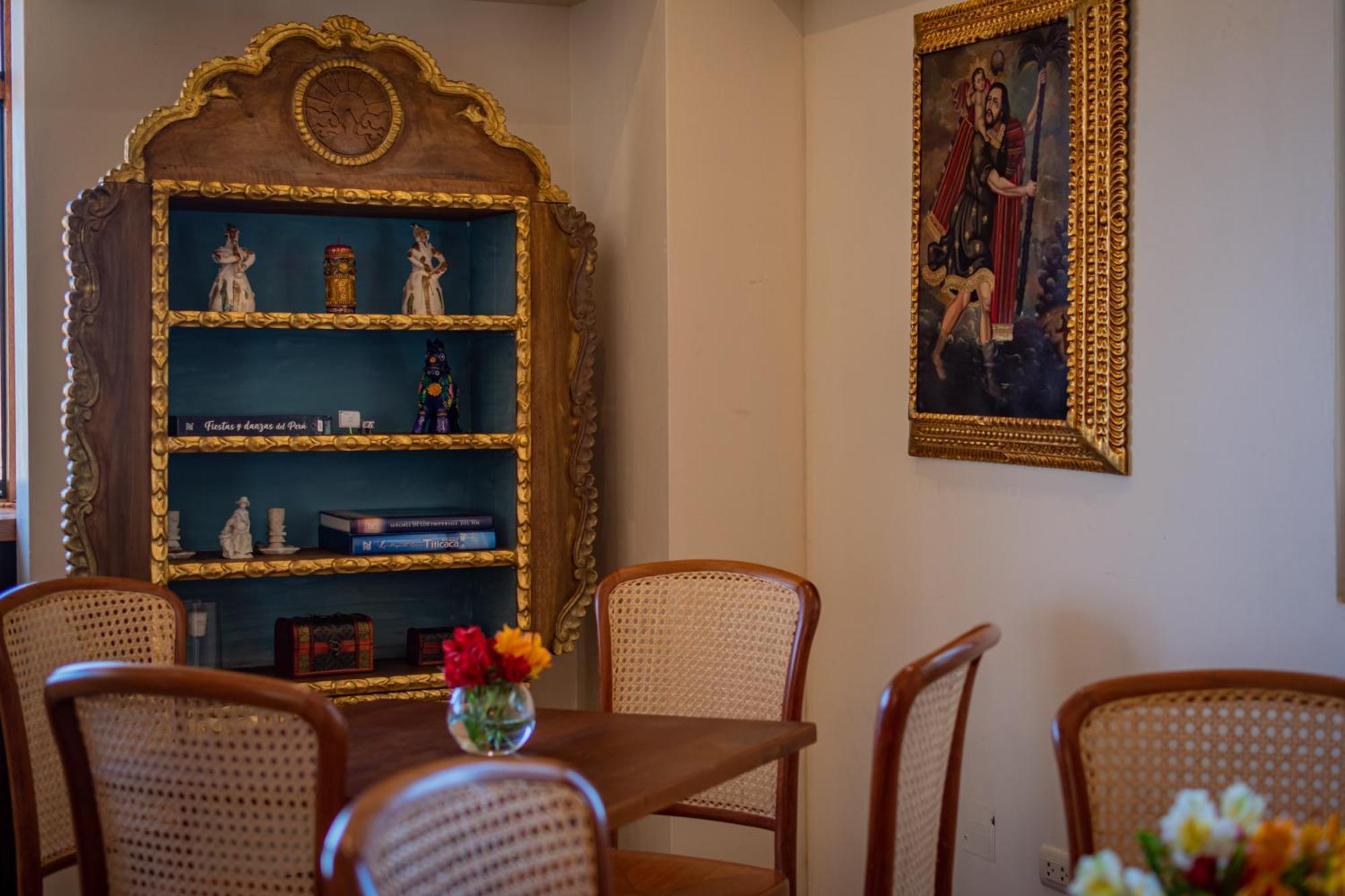 Inkantari Boutique Hotel Куско Экстерьер фото
