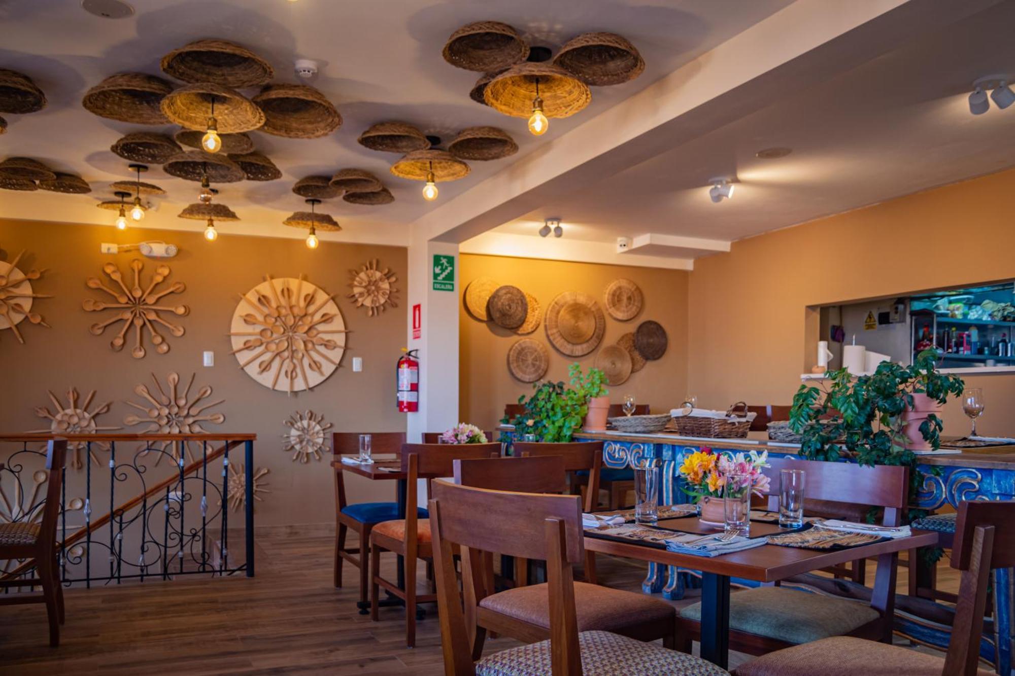 Inkantari Boutique Hotel Куско Экстерьер фото