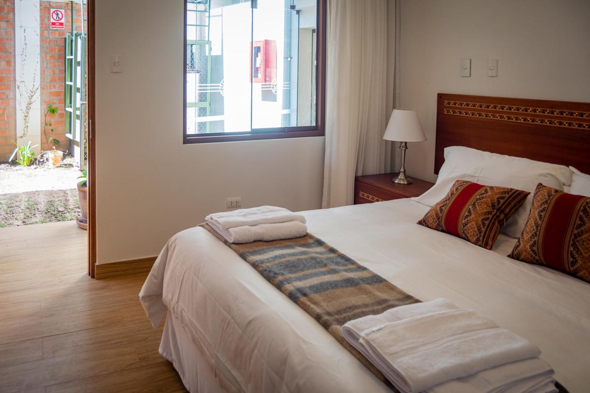 Inkantari Boutique Hotel Куско Экстерьер фото