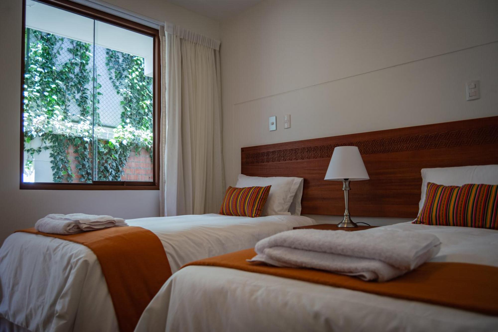 Inkantari Boutique Hotel Куско Экстерьер фото