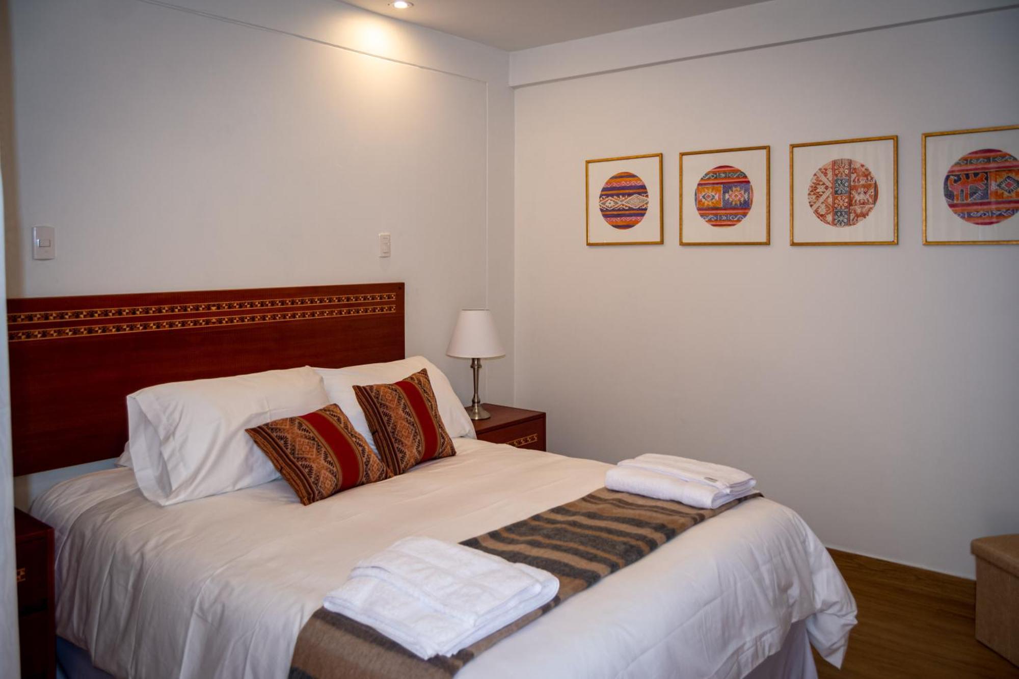 Inkantari Boutique Hotel Куско Экстерьер фото