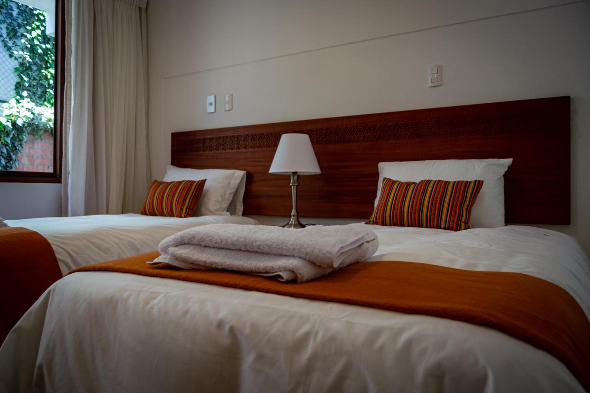 Inkantari Boutique Hotel Куско Экстерьер фото