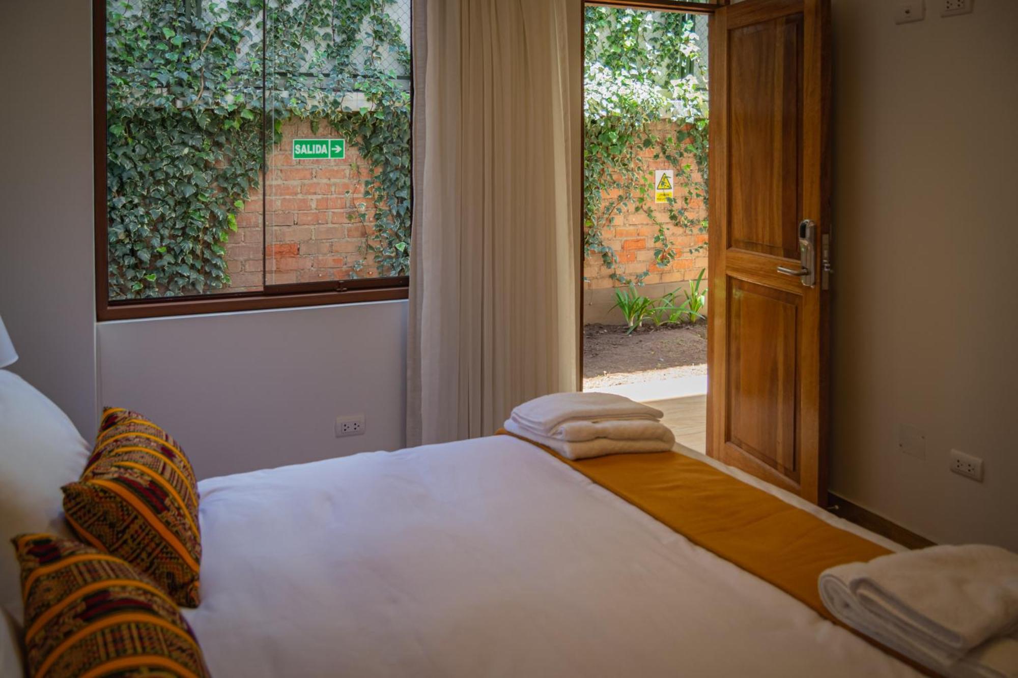 Inkantari Boutique Hotel Куско Экстерьер фото