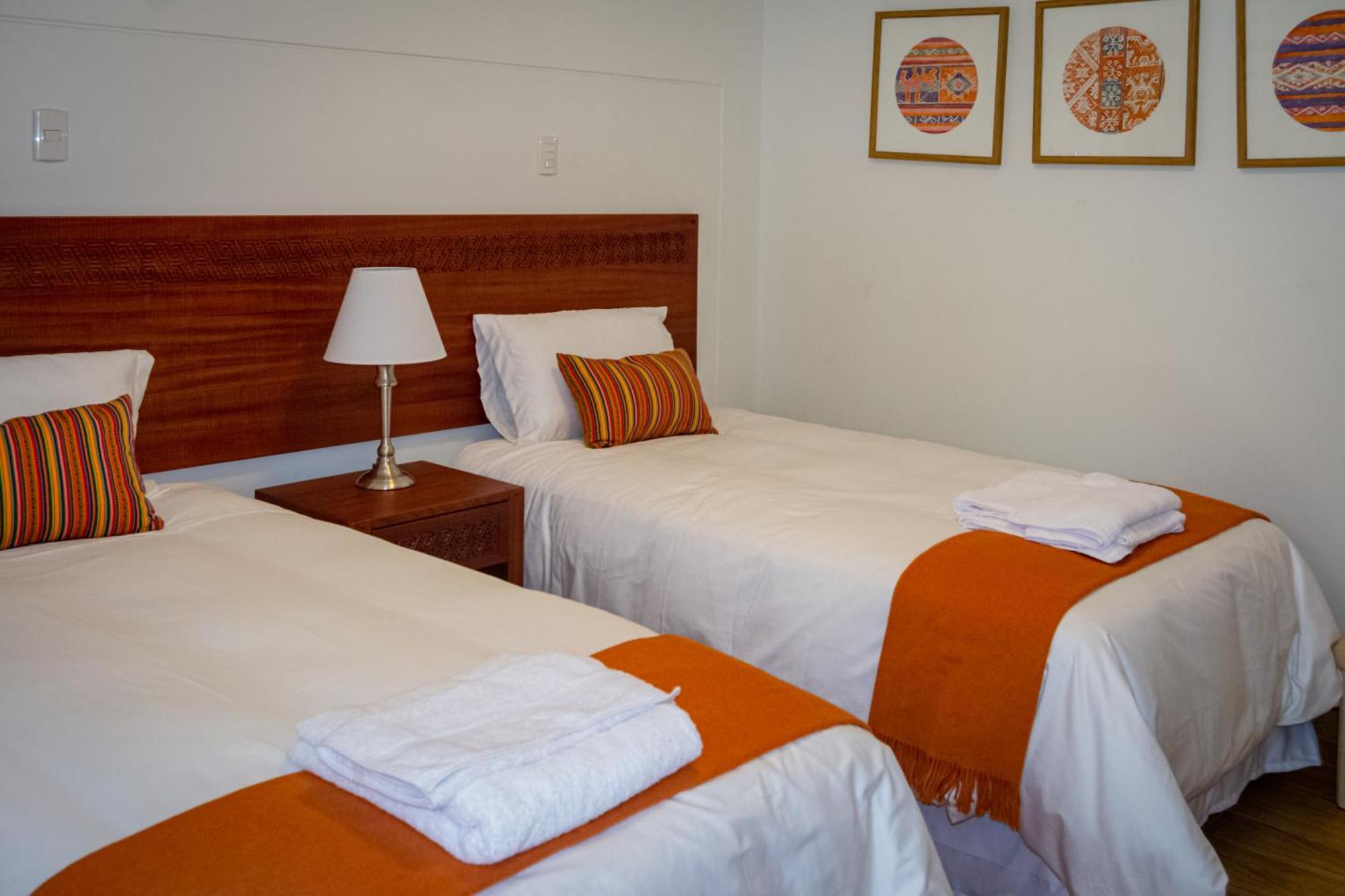Inkantari Boutique Hotel Куско Экстерьер фото