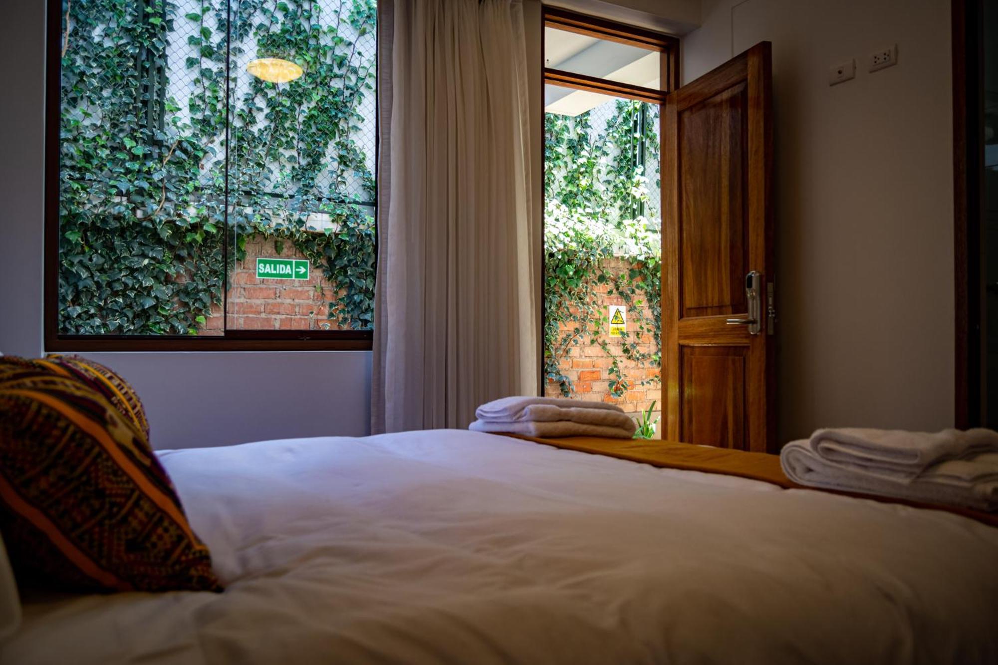 Inkantari Boutique Hotel Куско Экстерьер фото