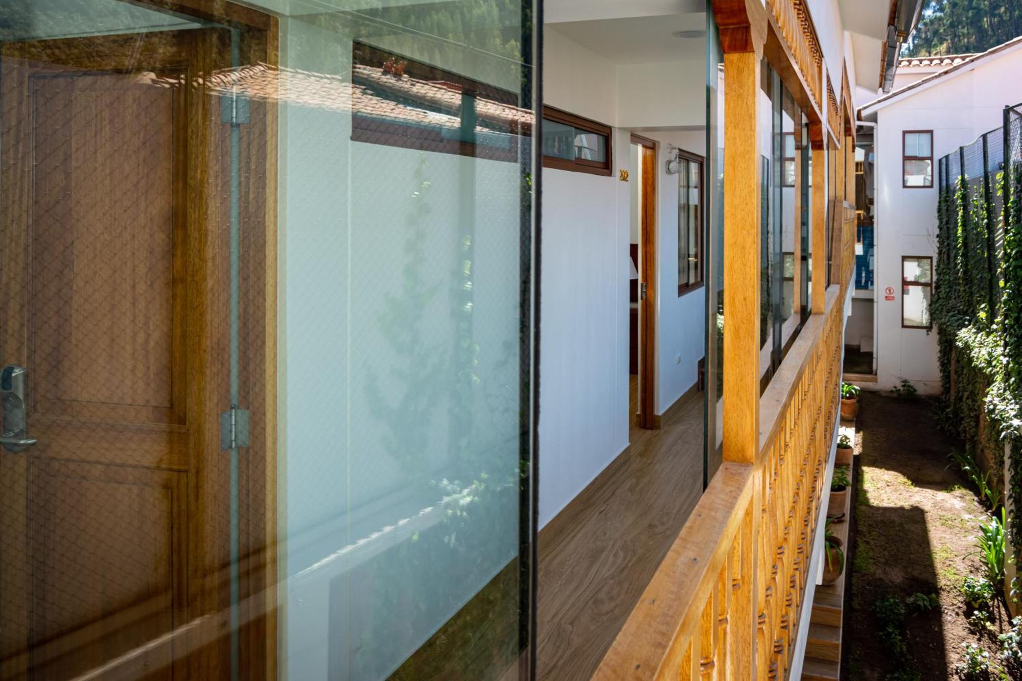 Inkantari Boutique Hotel Куско Экстерьер фото