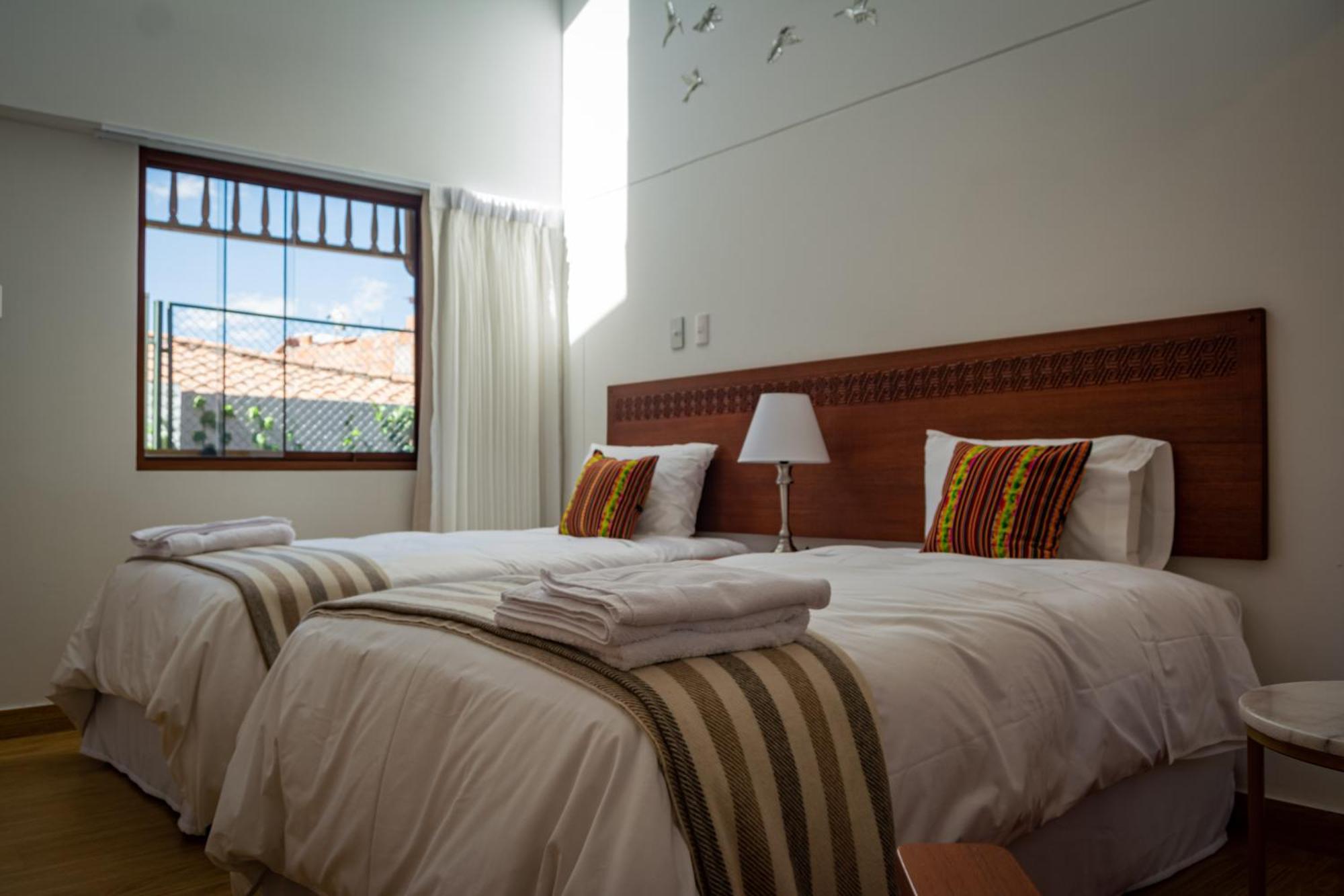 Inkantari Boutique Hotel Куско Экстерьер фото