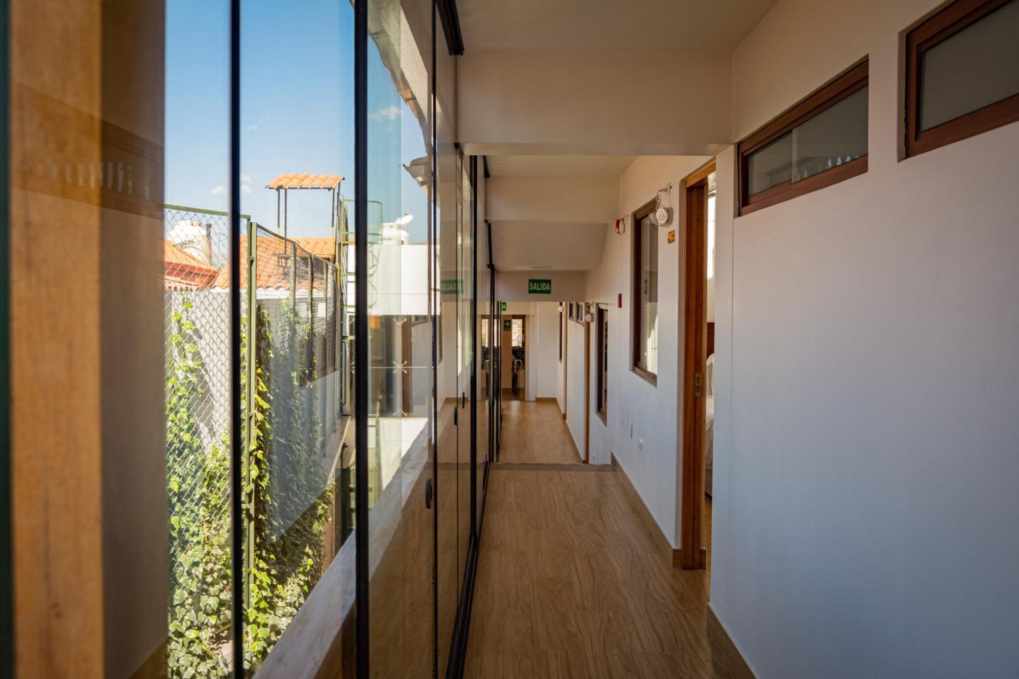 Inkantari Boutique Hotel Куско Экстерьер фото
