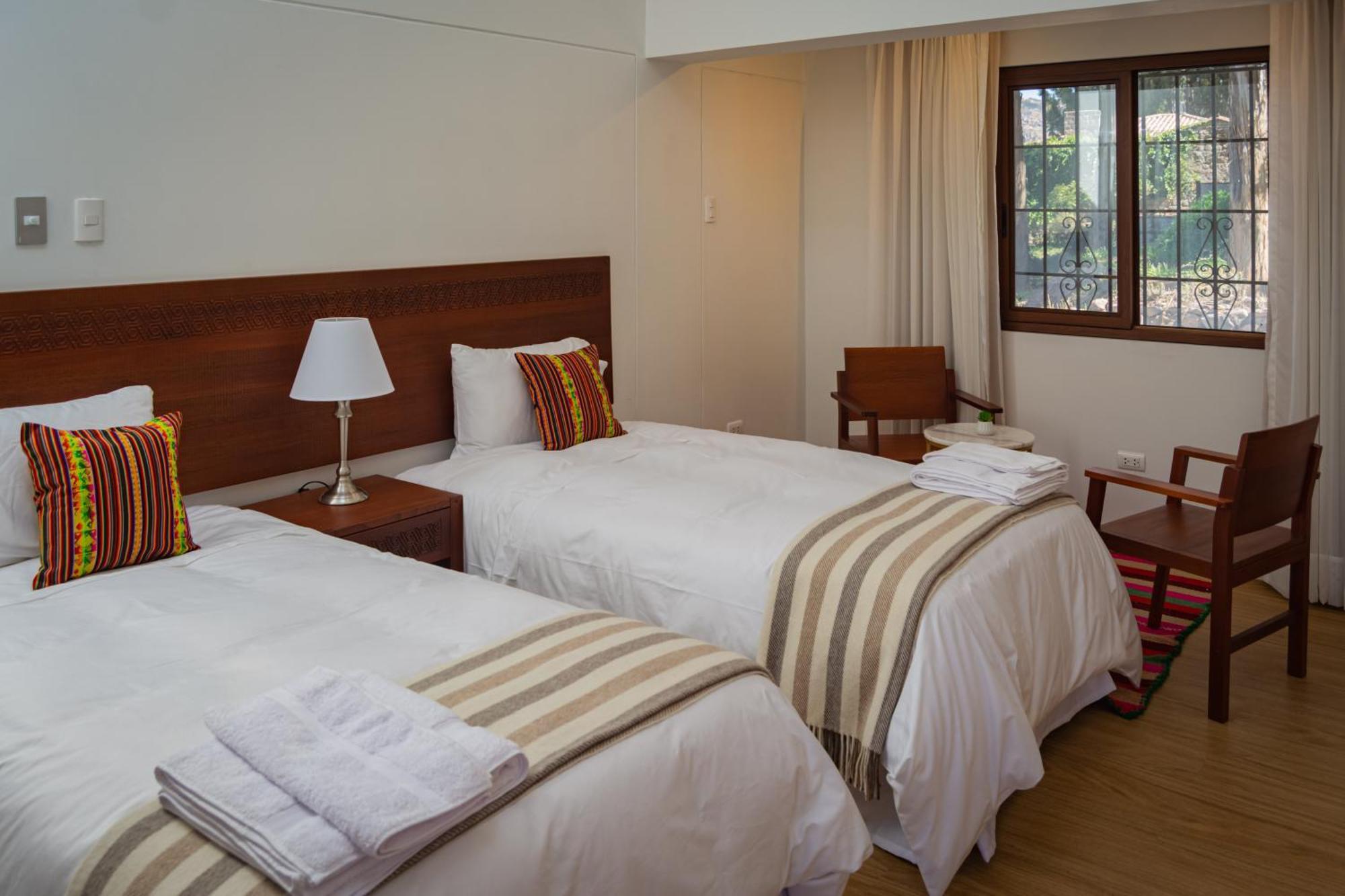Inkantari Boutique Hotel Куско Экстерьер фото