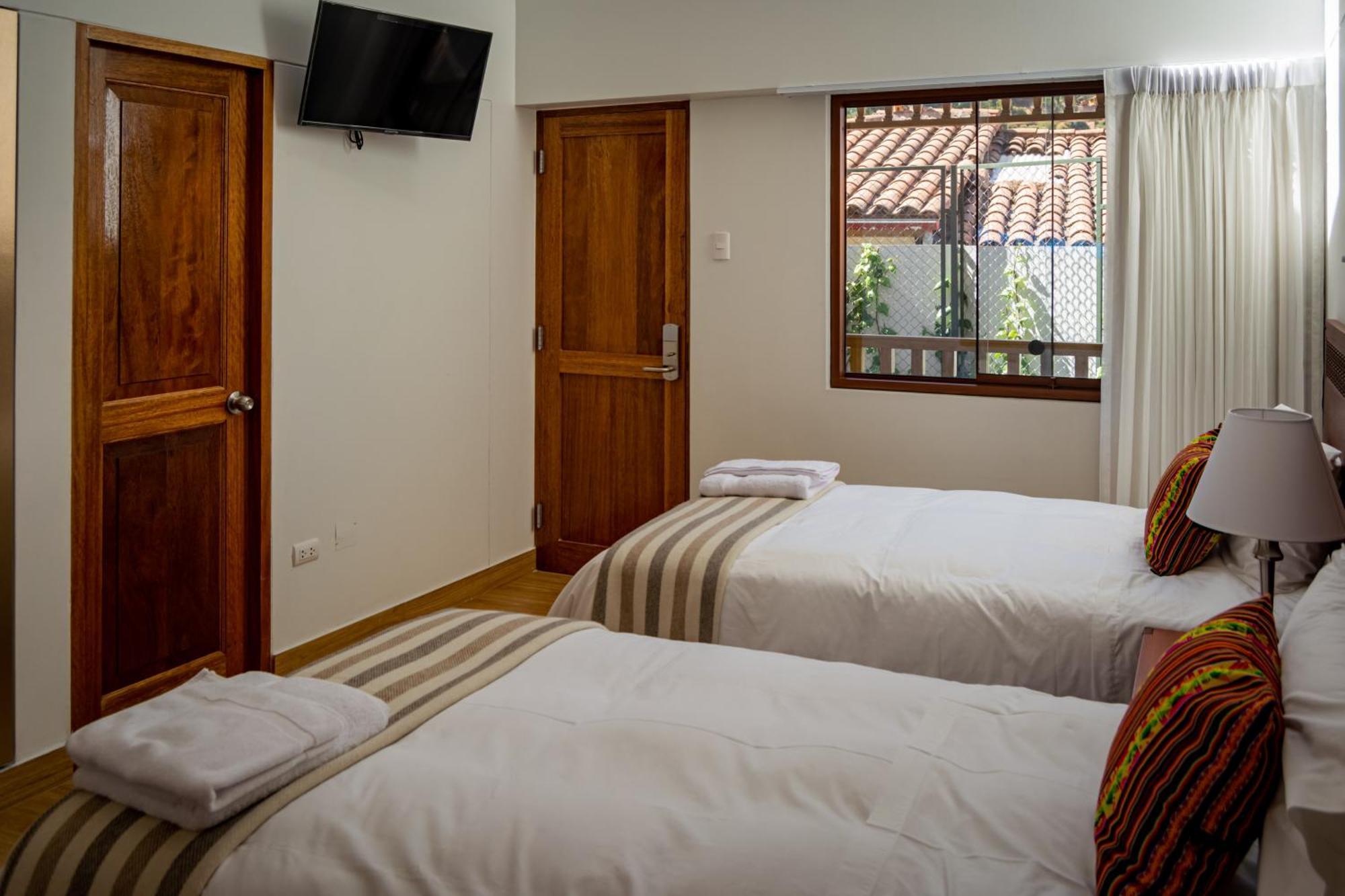 Inkantari Boutique Hotel Куско Экстерьер фото