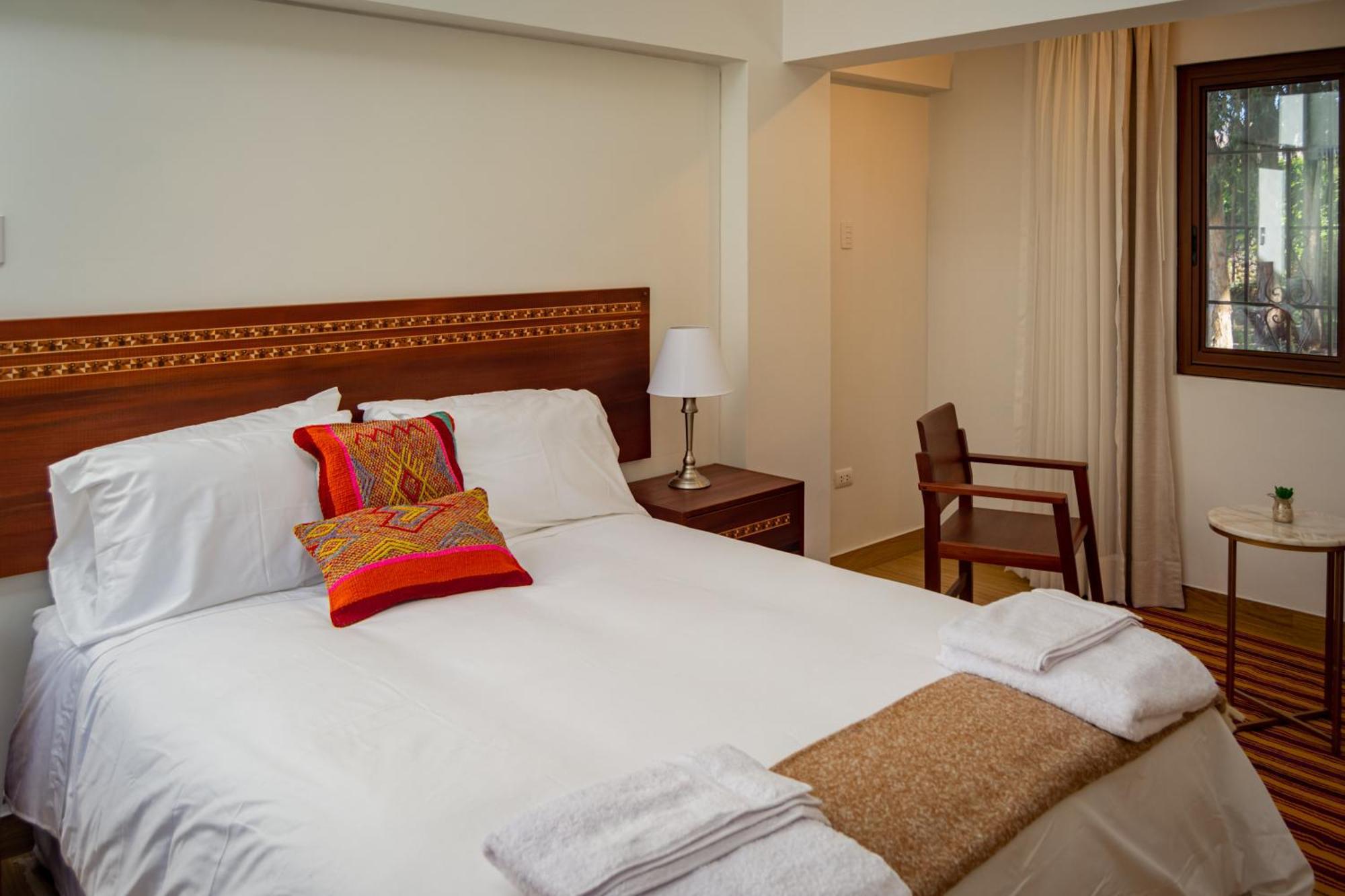 Inkantari Boutique Hotel Куско Экстерьер фото