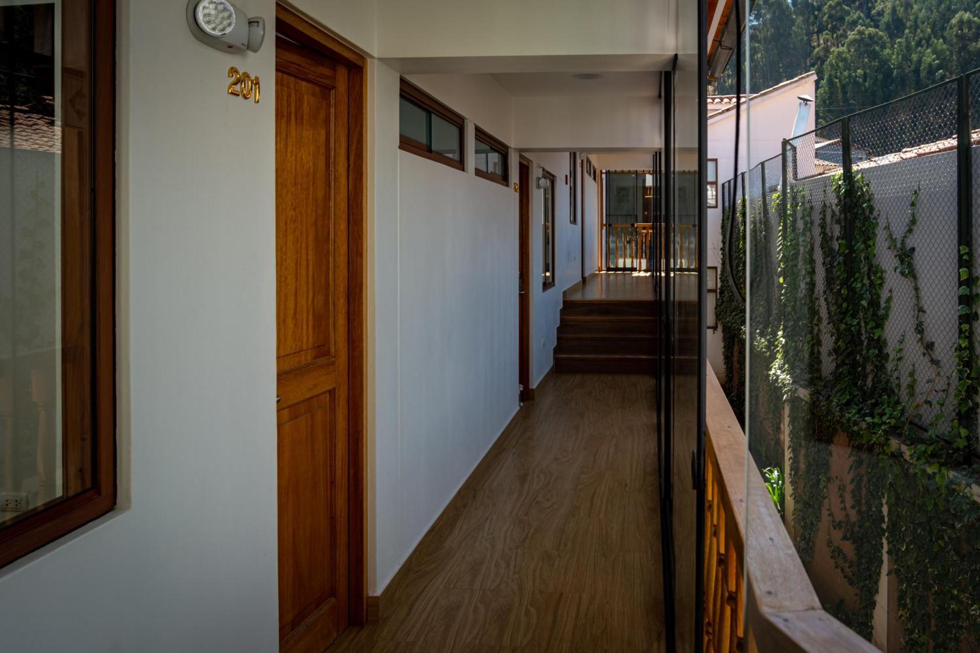Inkantari Boutique Hotel Куско Экстерьер фото